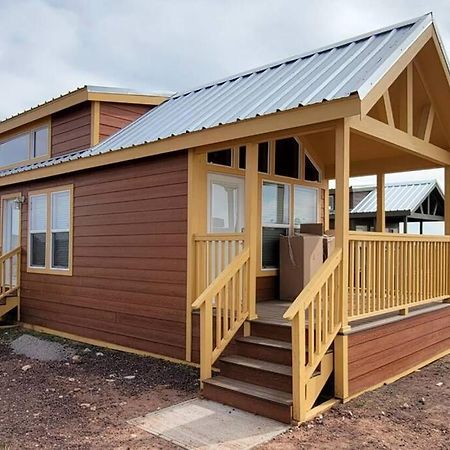 076 Tiny Home Nr Grand Canyon South Rim Sleeps 8 Valle Exterior foto