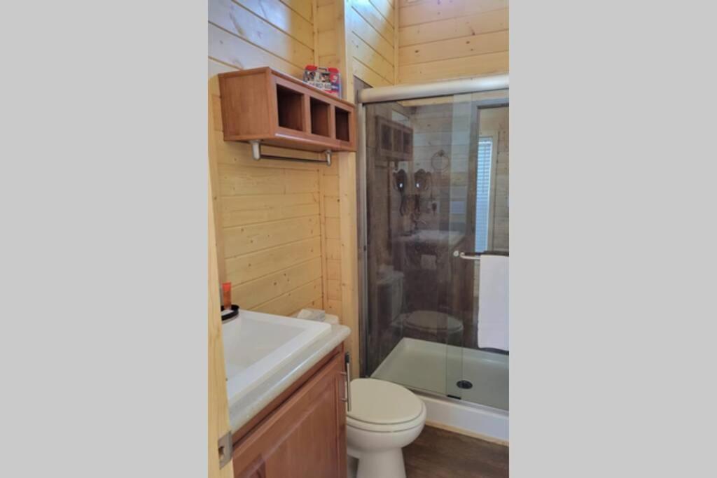 076 Tiny Home Nr Grand Canyon South Rim Sleeps 8 Valle Exterior foto